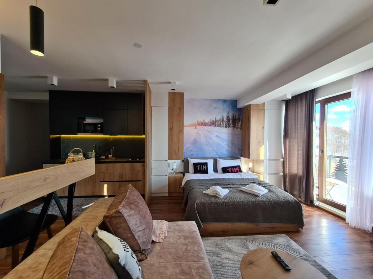 Apartmani Tim Aris Resort Kopaonik Luaran gambar