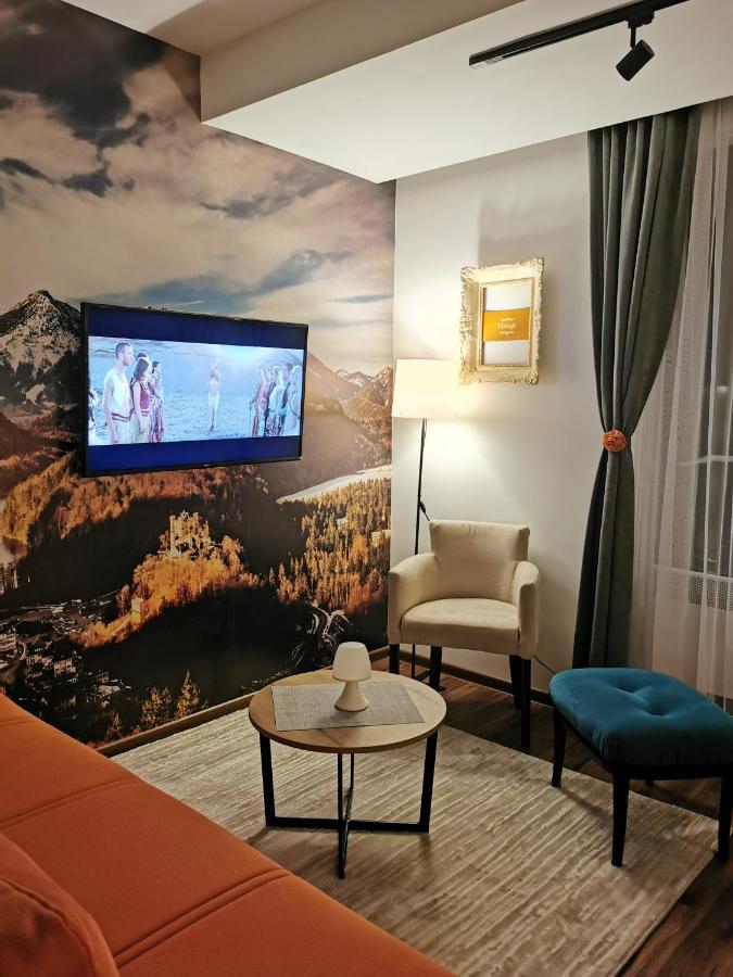Apartmani Tim Aris Resort Kopaonik Luaran gambar