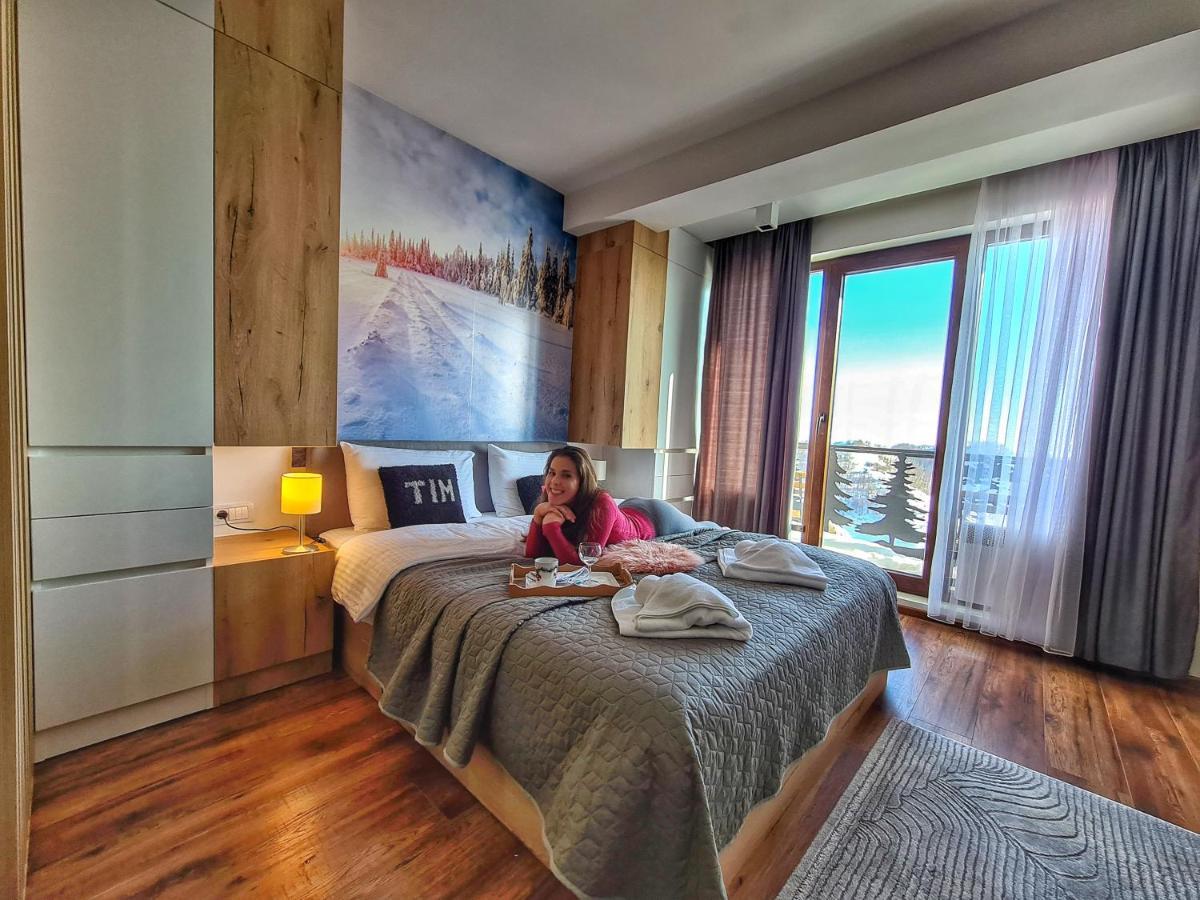 Apartmani Tim Aris Resort Kopaonik Luaran gambar