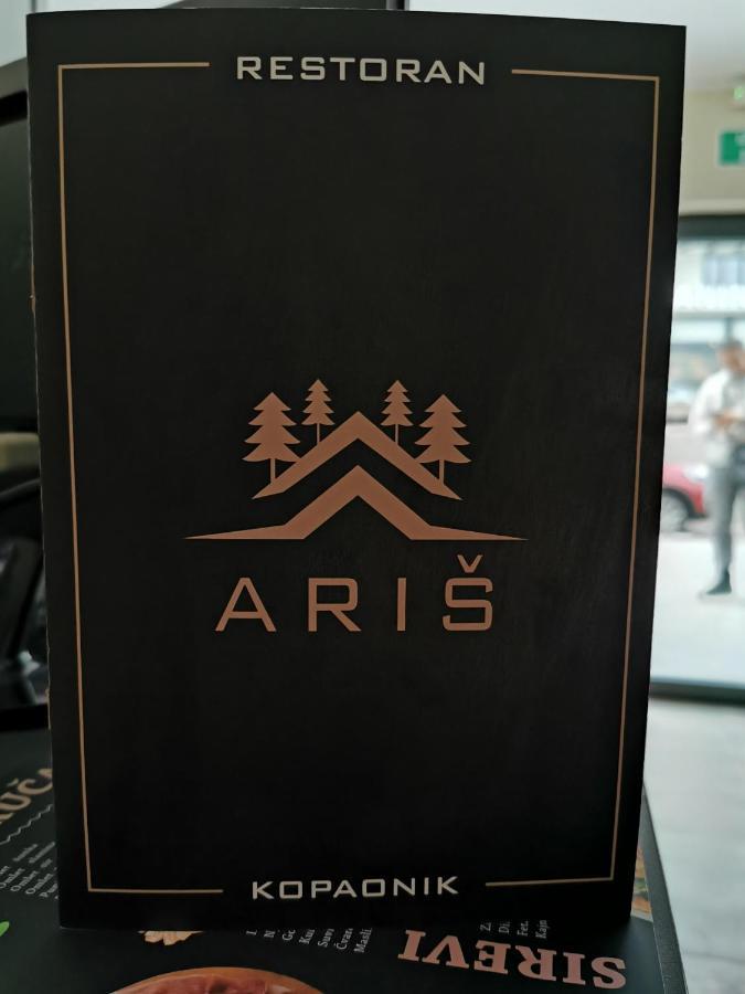 Apartmani Tim Aris Resort Kopaonik Luaran gambar