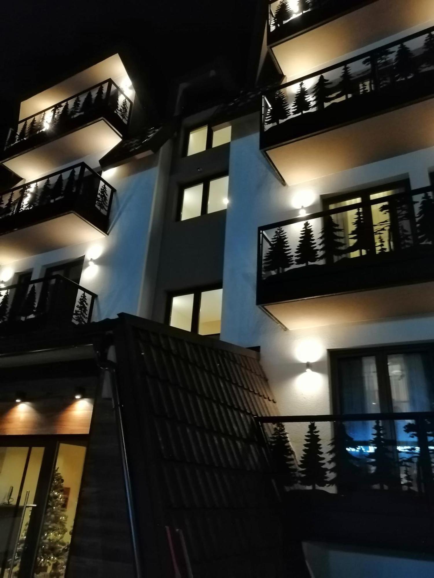 Apartmani Tim Aris Resort Kopaonik Bilik gambar